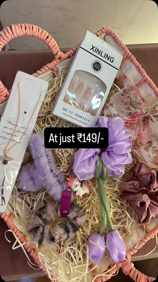 Budgeted Gift Hamper