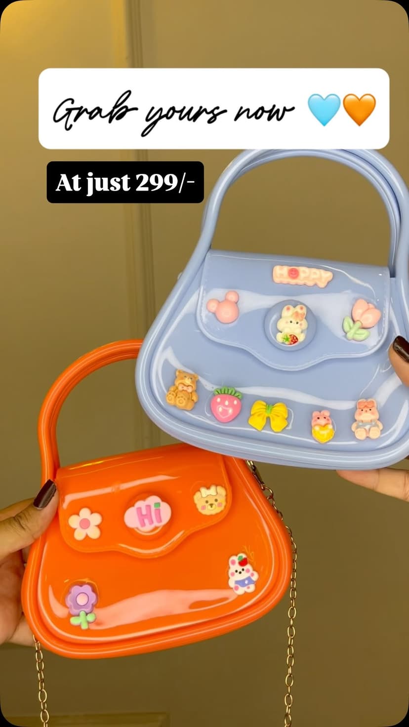 2-in-1 Aesthetic Handbag