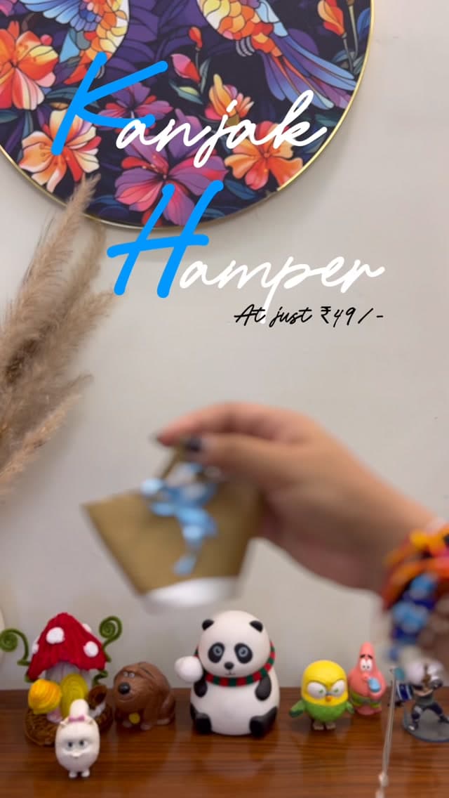 Special Kanjak Hamper